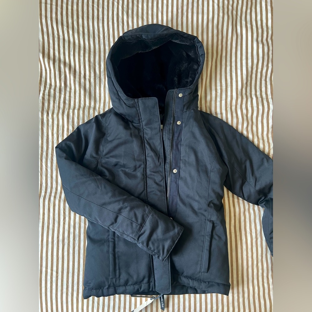 Abercrombie & Fitch Ultra Tech Jacket New